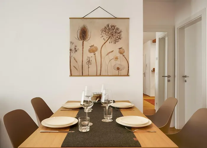 Apartment - Wasserfall C2 By Aa Homes *