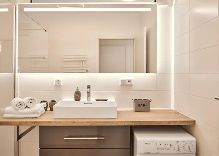 - Wasserfall C2 By Aa Homes 陶普利茨