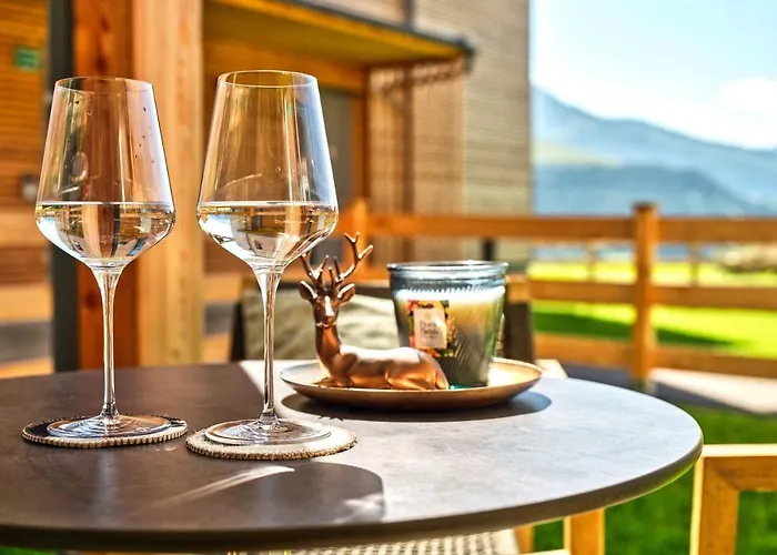 - Wasserfall C2 By Aa Homes 아파트 타우플리츠