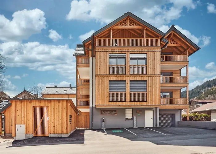 Apartment - Wasserfall C2 By Aa Homes Tauplitz