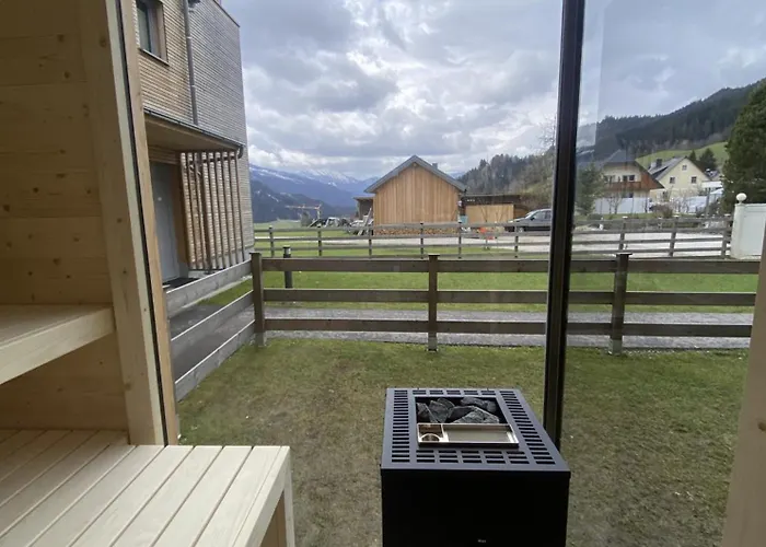 - Wasserfall C2 By Aa Homes Apartment *